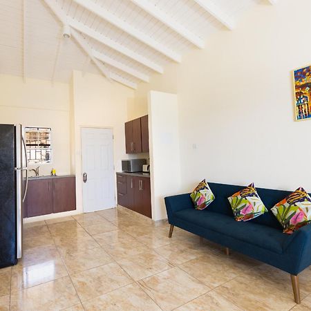 Siesta Hotel Morne Rouge Экстерьер фото