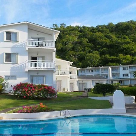 Siesta Hotel Morne Rouge Экстерьер фото