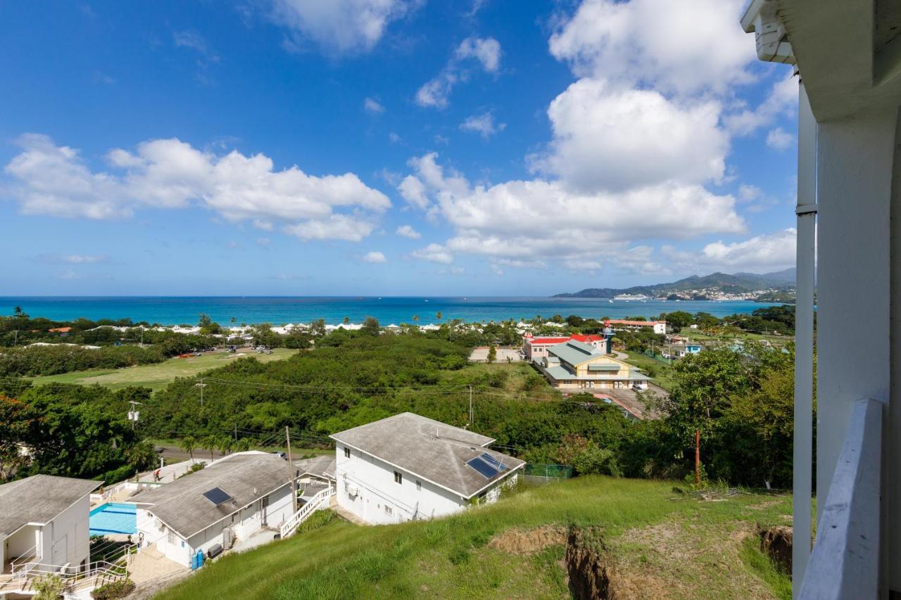 Siesta Hotel Morne Rouge Экстерьер фото