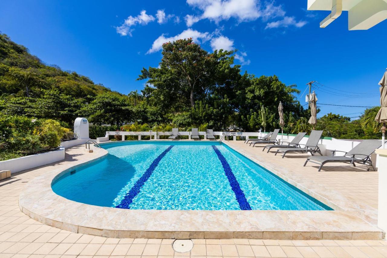 Siesta Hotel Morne Rouge Экстерьер фото