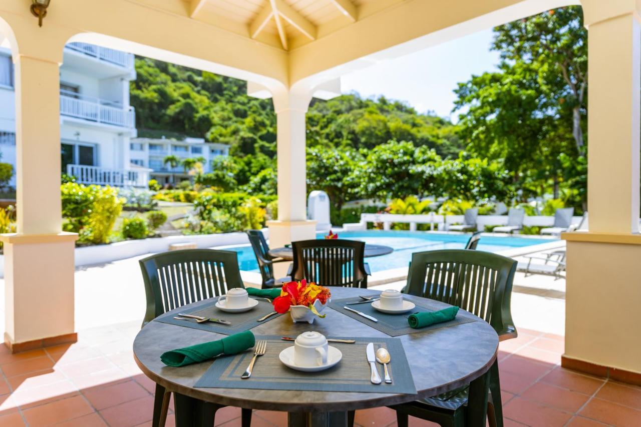 Siesta Hotel Morne Rouge Экстерьер фото