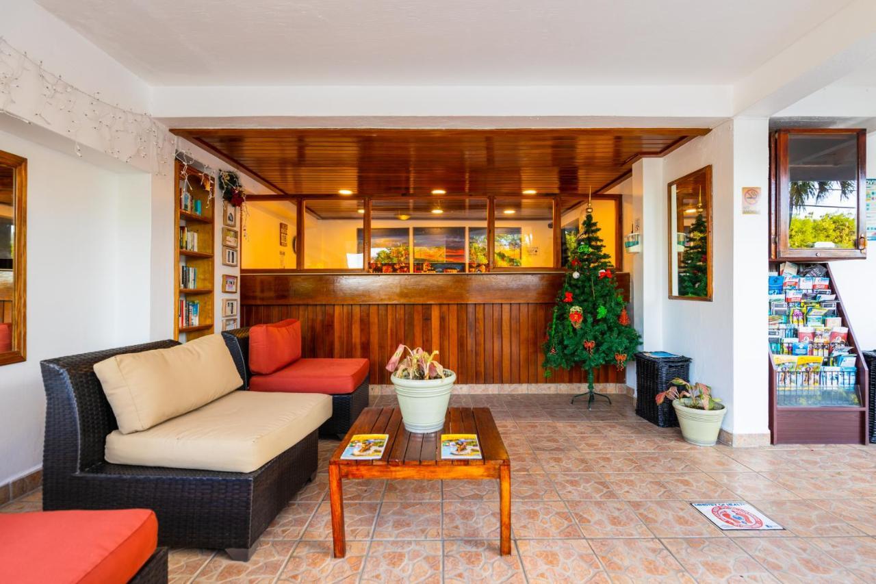 Siesta Hotel Morne Rouge Экстерьер фото