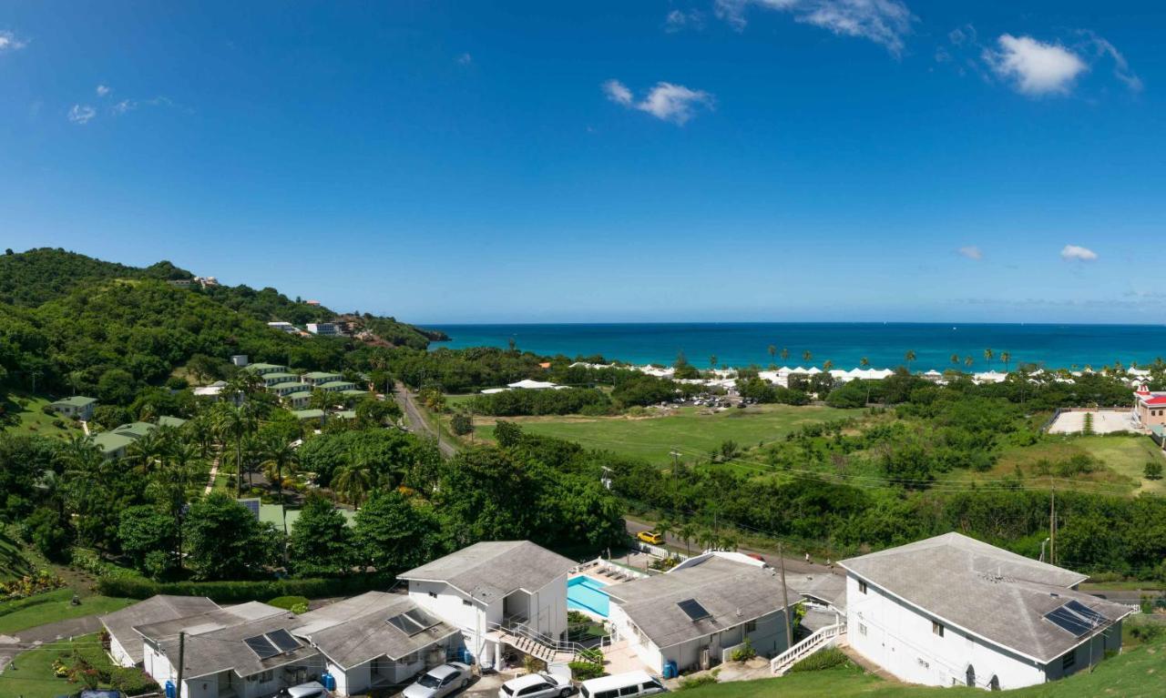Siesta Hotel Morne Rouge Экстерьер фото