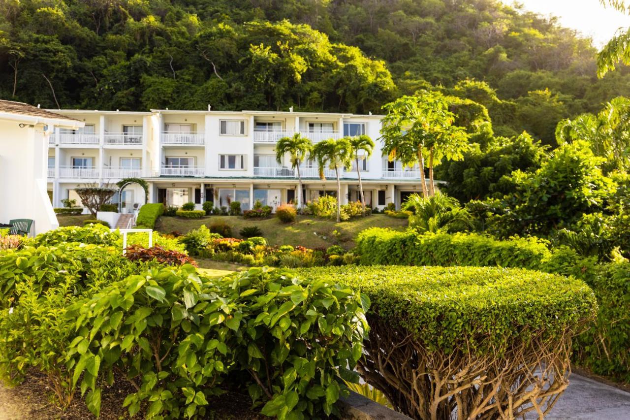Siesta Hotel Morne Rouge Экстерьер фото