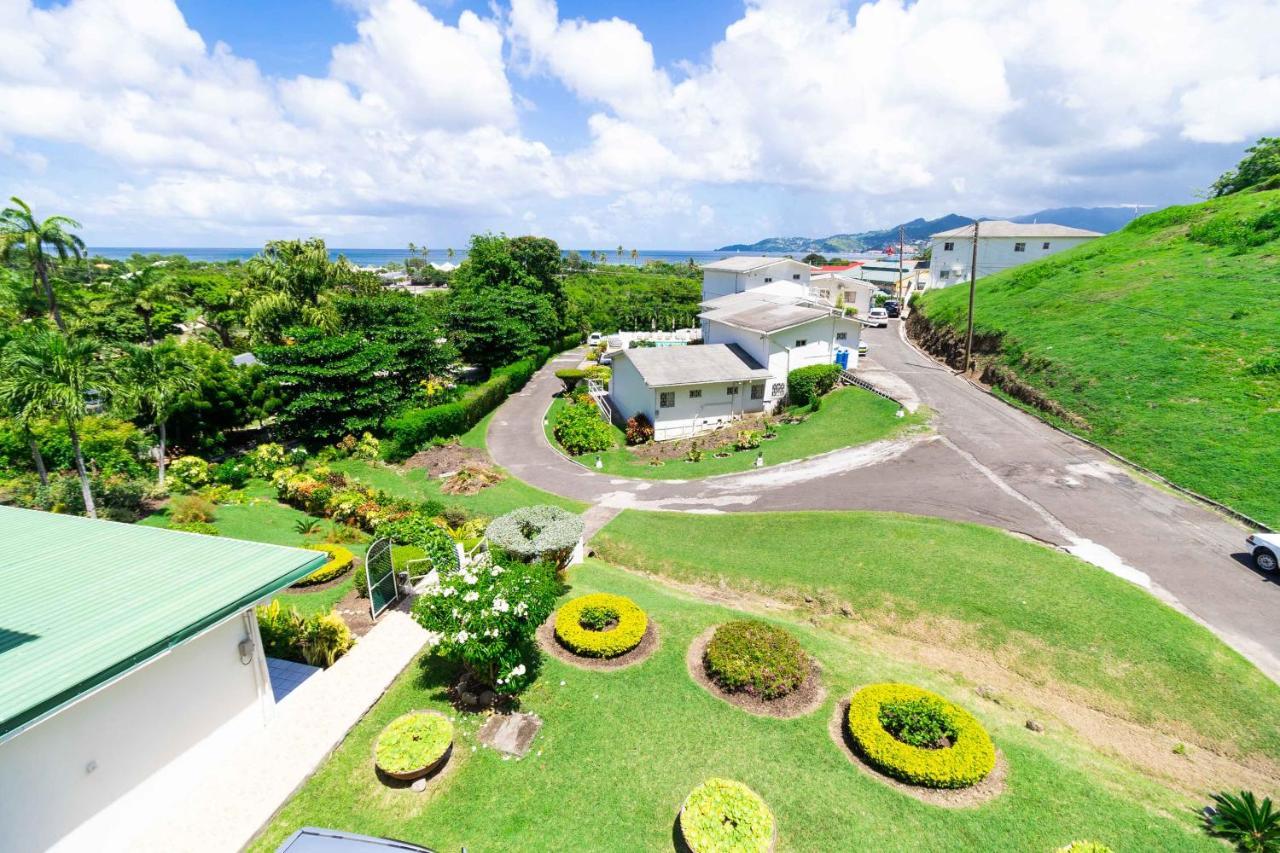 Siesta Hotel Morne Rouge Экстерьер фото