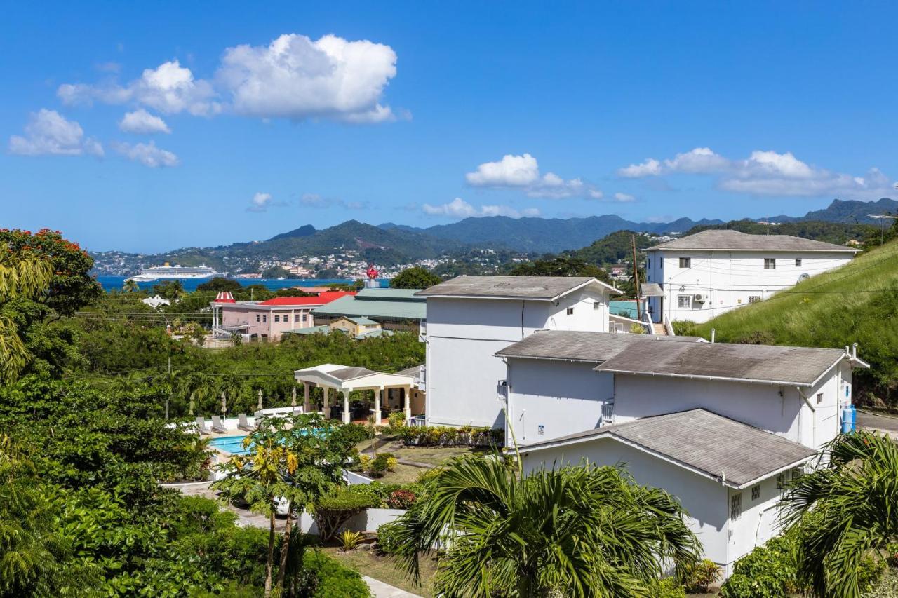 Siesta Hotel Morne Rouge Экстерьер фото