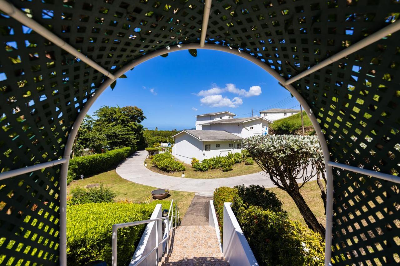 Siesta Hotel Morne Rouge Экстерьер фото