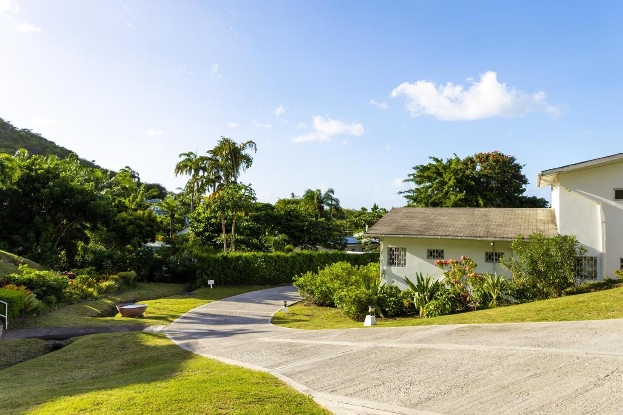 Siesta Hotel Morne Rouge Экстерьер фото