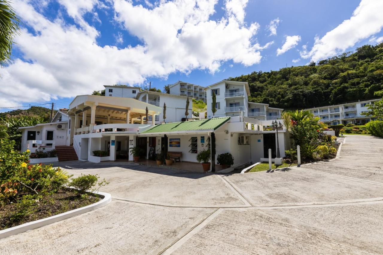 Siesta Hotel Morne Rouge Экстерьер фото