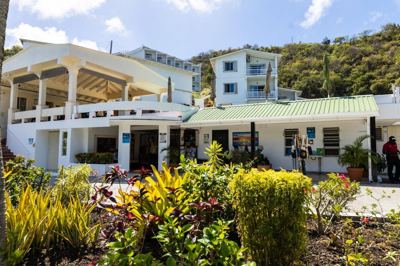 Siesta Hotel Morne Rouge Экстерьер фото