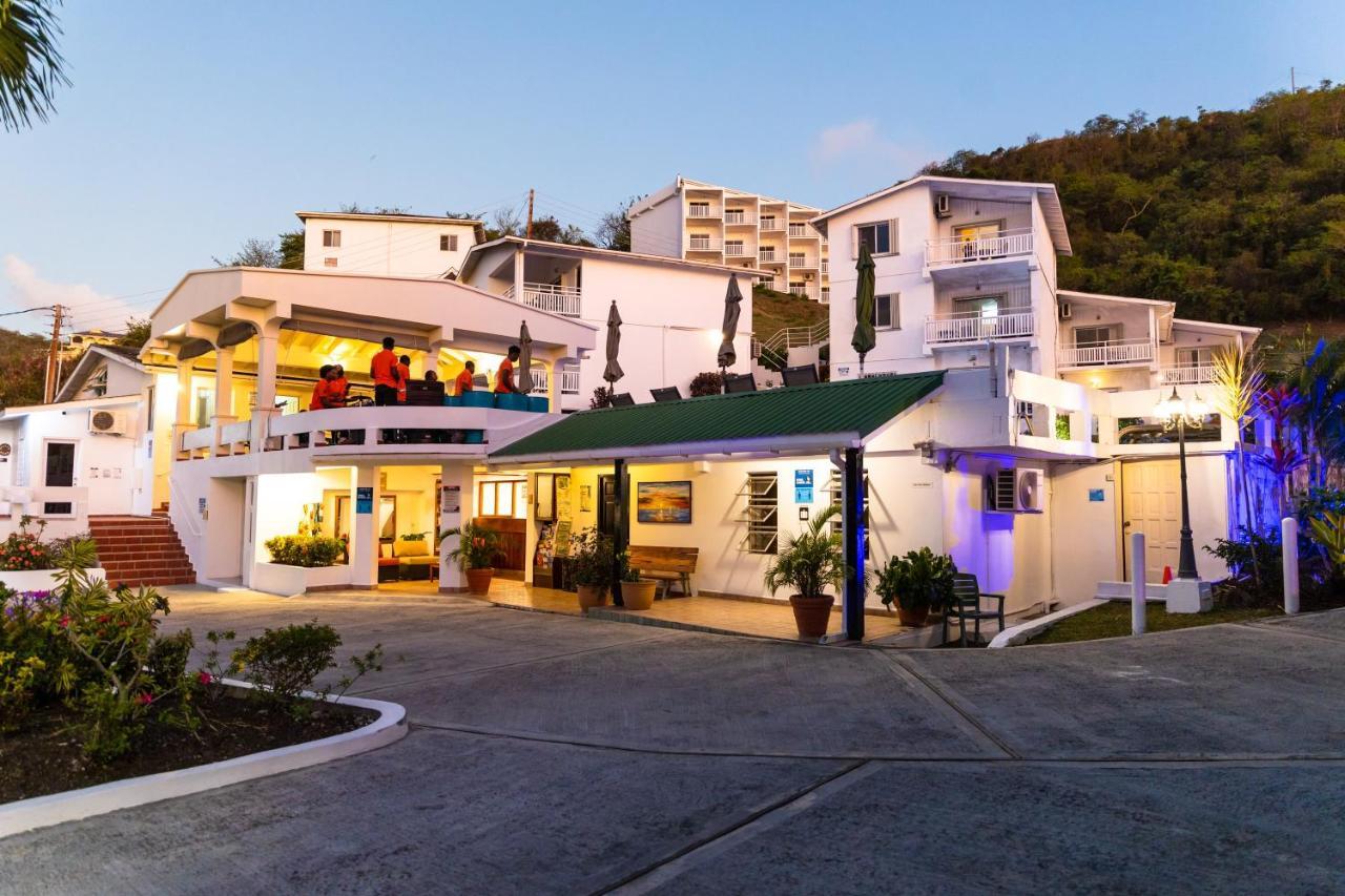 Siesta Hotel Morne Rouge Экстерьер фото