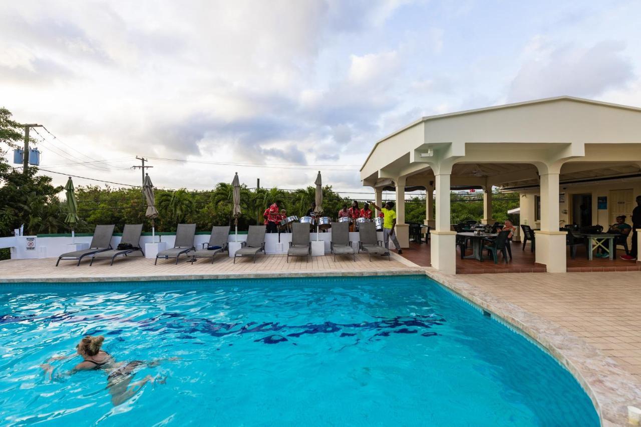 Siesta Hotel Morne Rouge Экстерьер фото