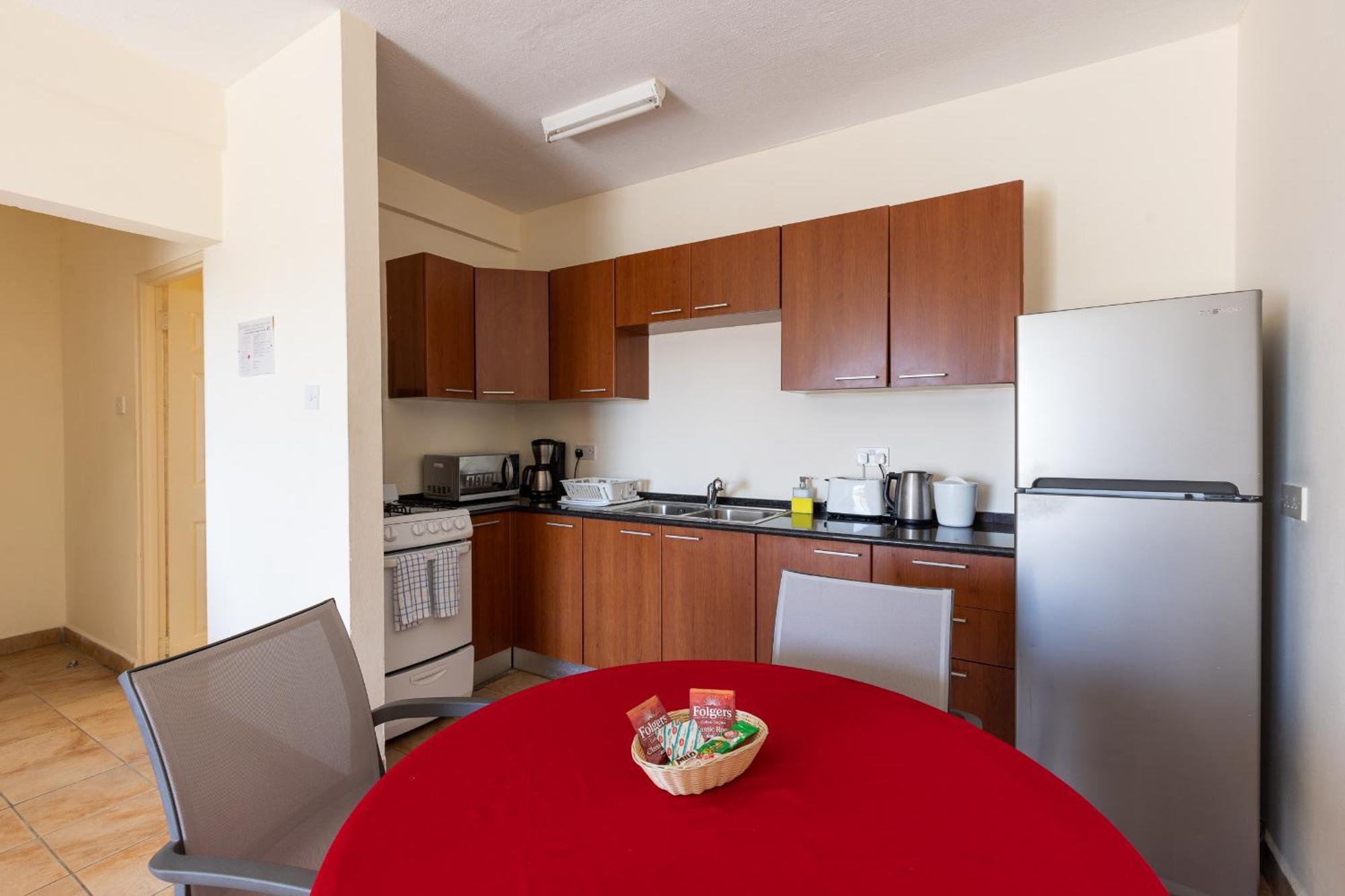 Siesta Hotel Morne Rouge Экстерьер фото