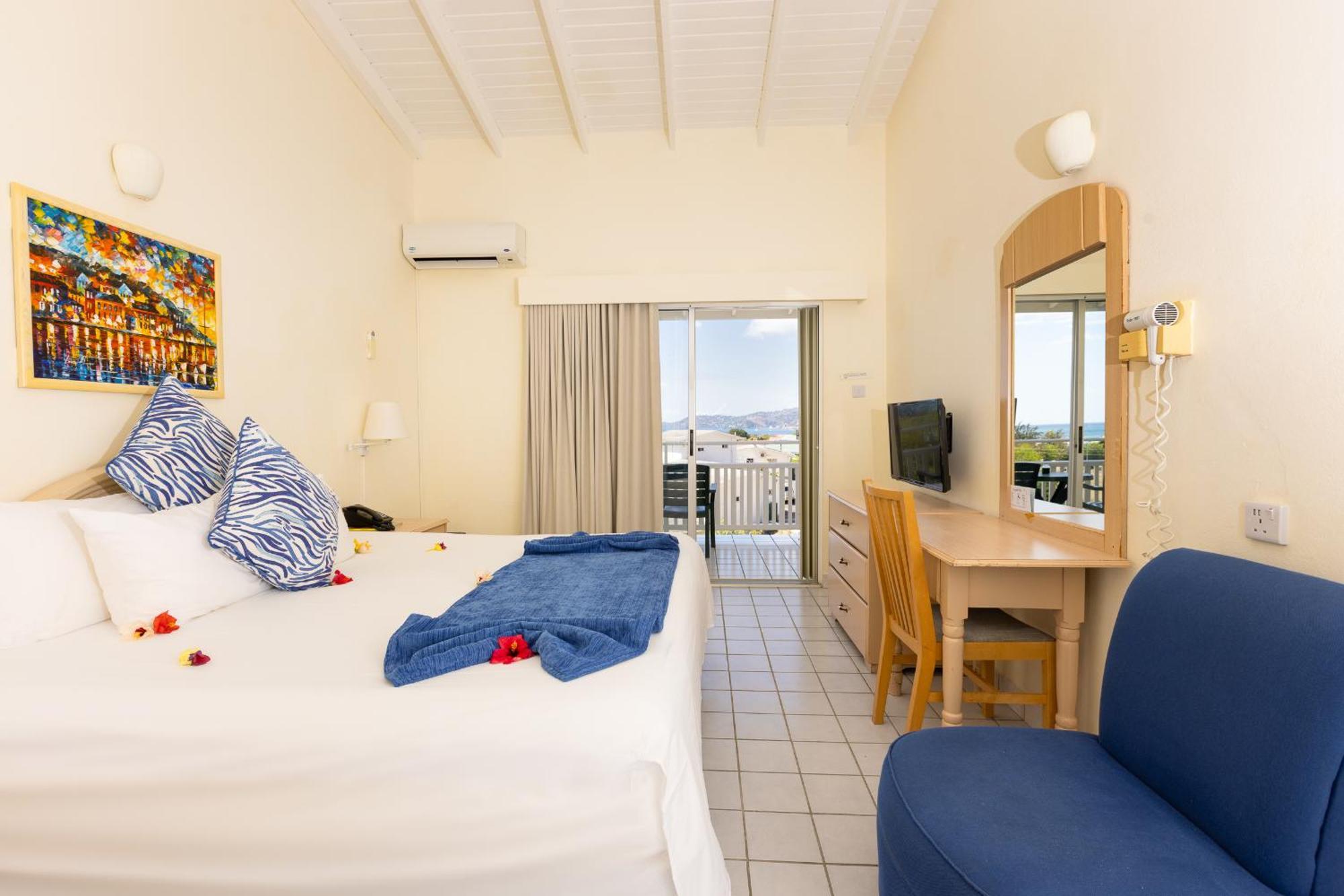 Siesta Hotel Morne Rouge Экстерьер фото