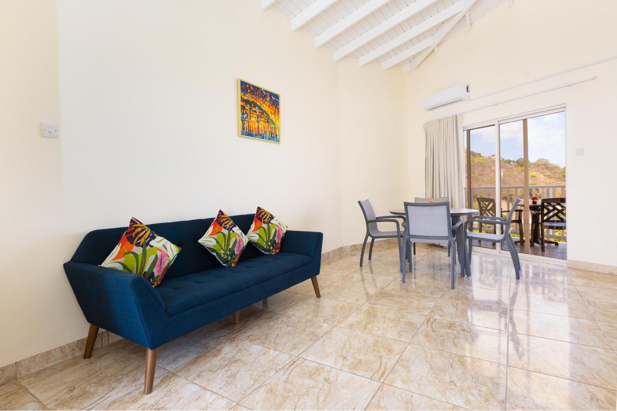 Siesta Hotel Morne Rouge Экстерьер фото