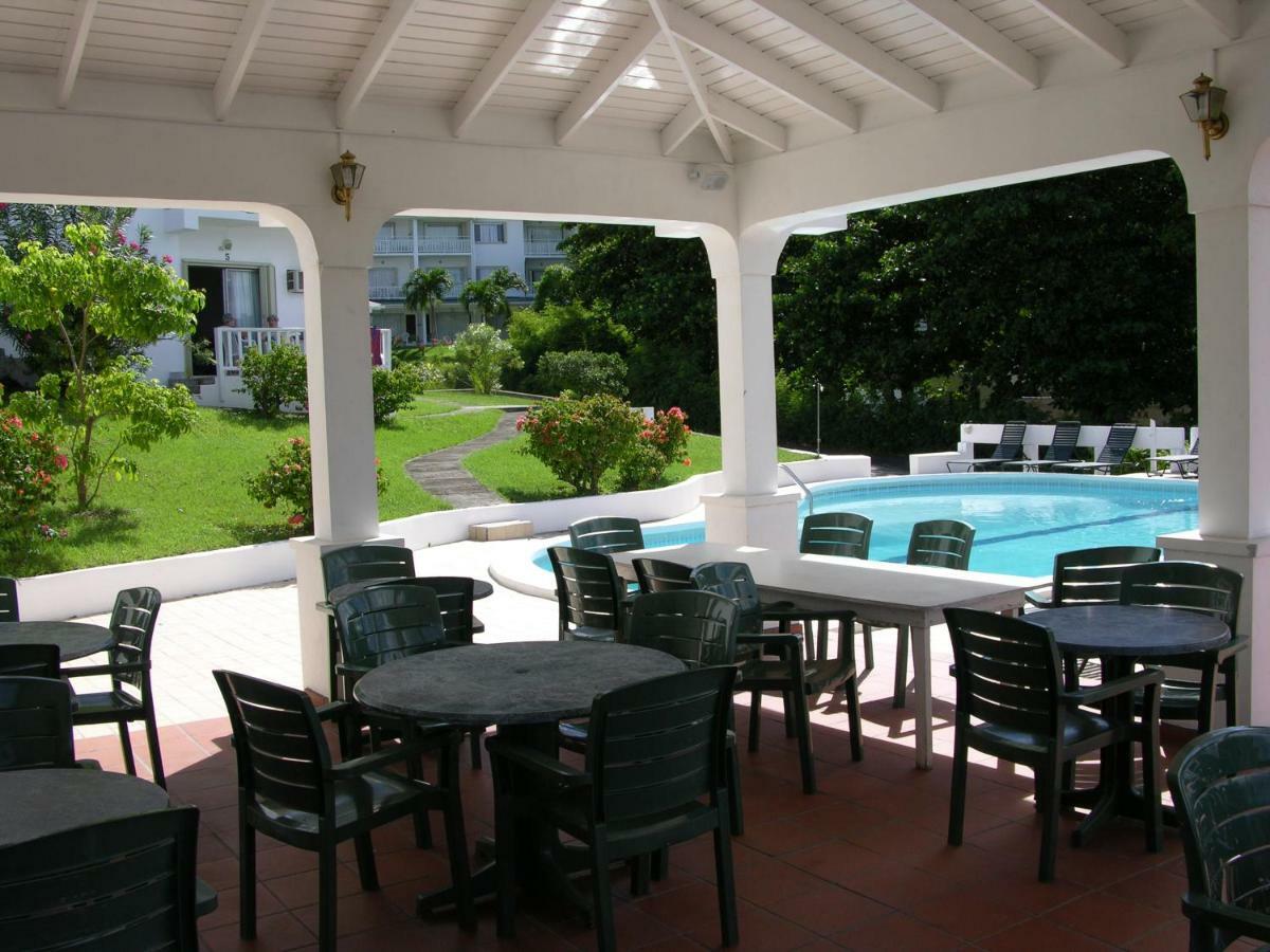 Siesta Hotel Morne Rouge Экстерьер фото
